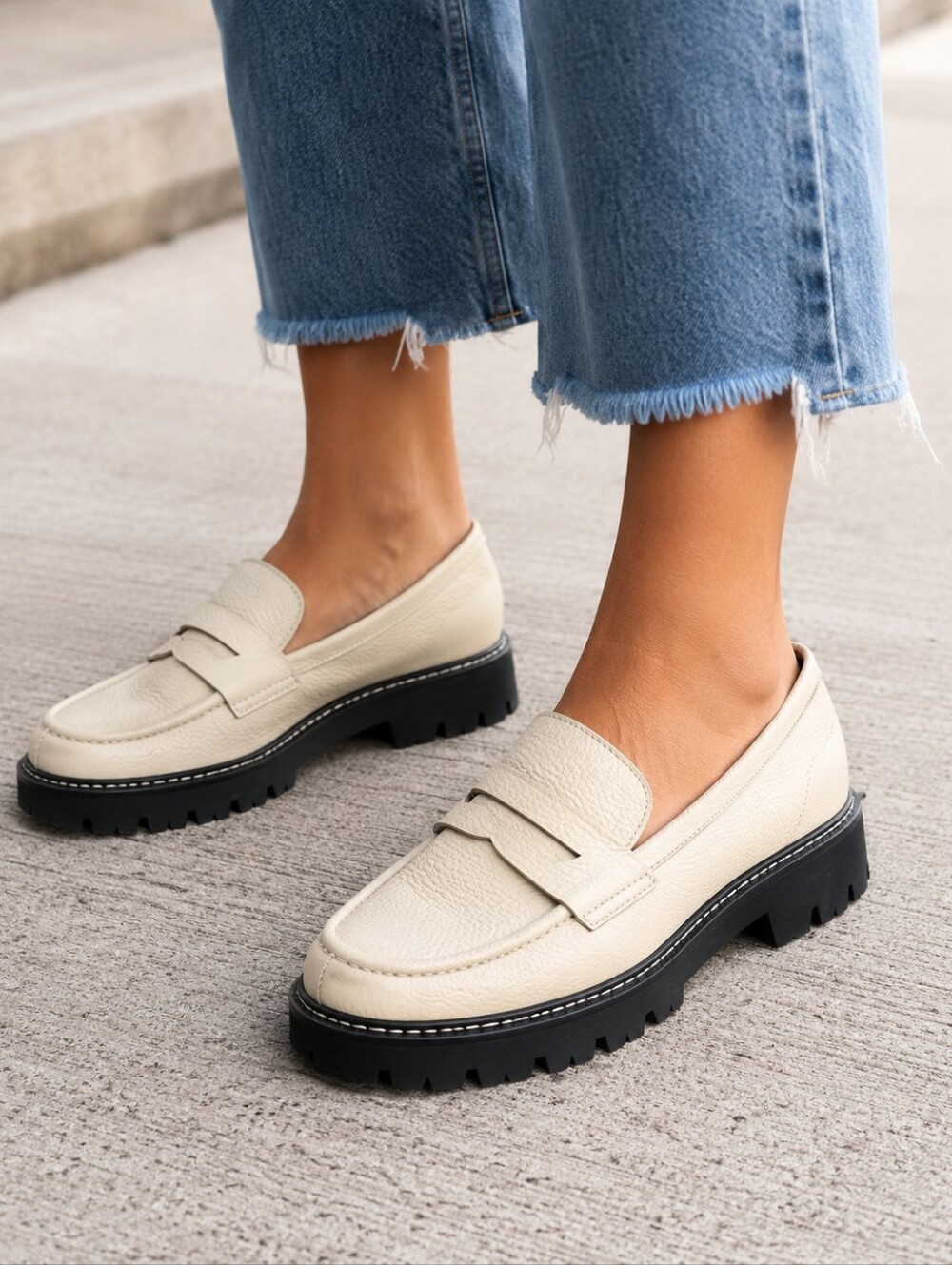 Franco Sarto Balin Loafer Size 6